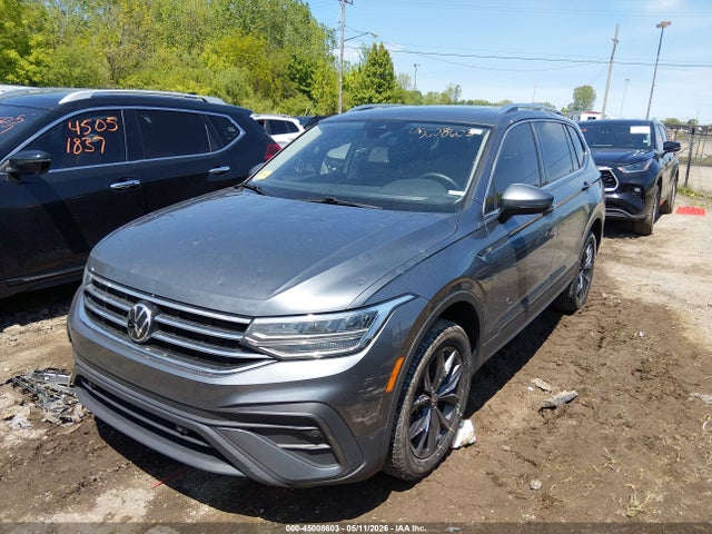 Volkswagen Tiguan 2.0t Se