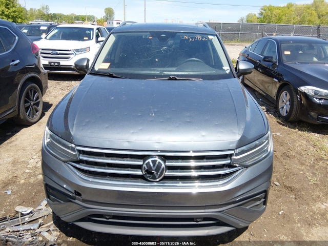 Volkswagen Tiguan 2.0t Se