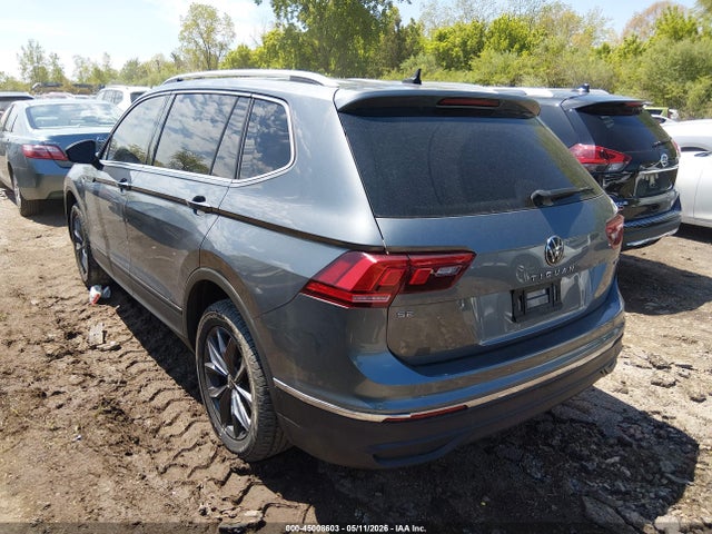 Volkswagen Tiguan 2.0t Se
