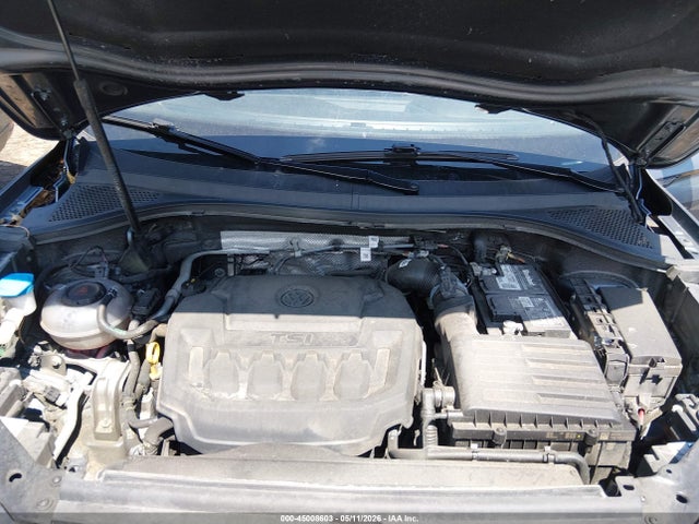 Volkswagen Tiguan 2.0t Se