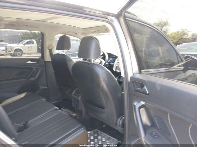 Volkswagen Tiguan 2.0t Se