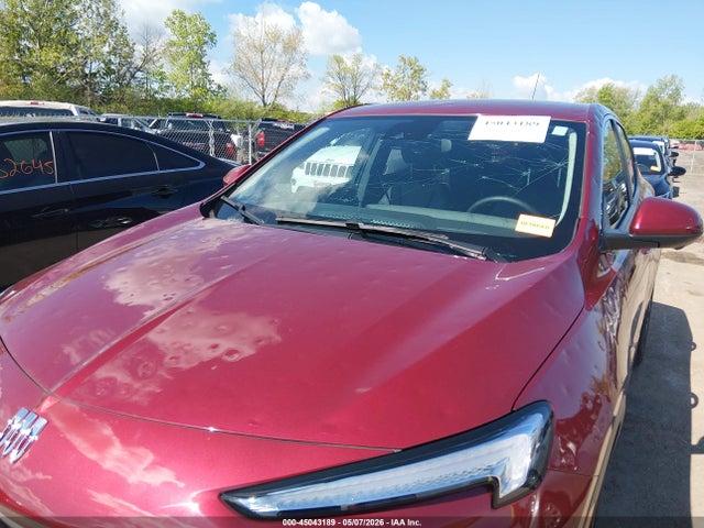 Buick Encore GX Preferred Awd