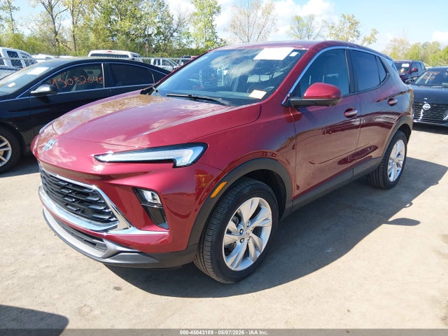 Buick Encore GX Preferred Awd