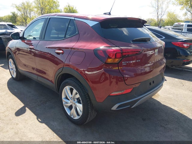 Buick Encore GX Preferred Awd