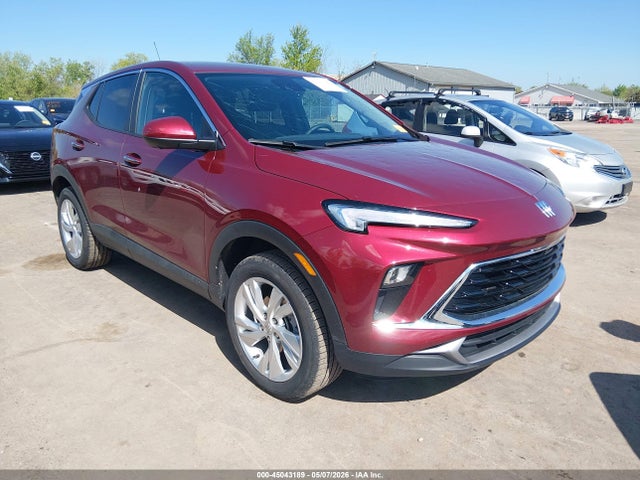 Salvage Buick Encore GX Image
