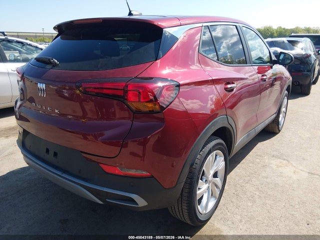 Buick Encore GX Preferred Awd
