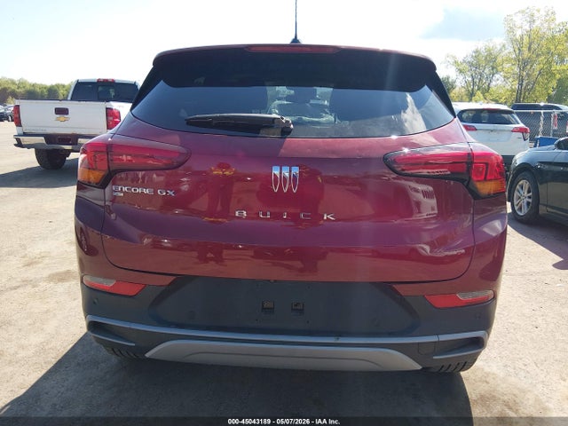 Buick Encore GX Preferred Awd