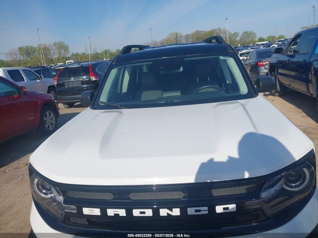 Ford Bronco Outer Banks