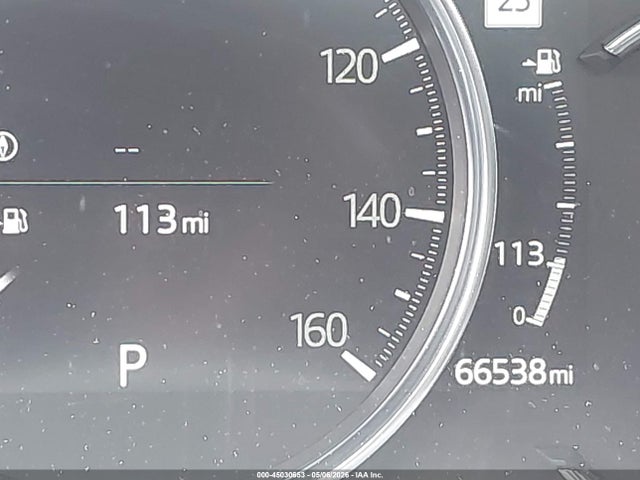 Mazda Cx Grand Touring