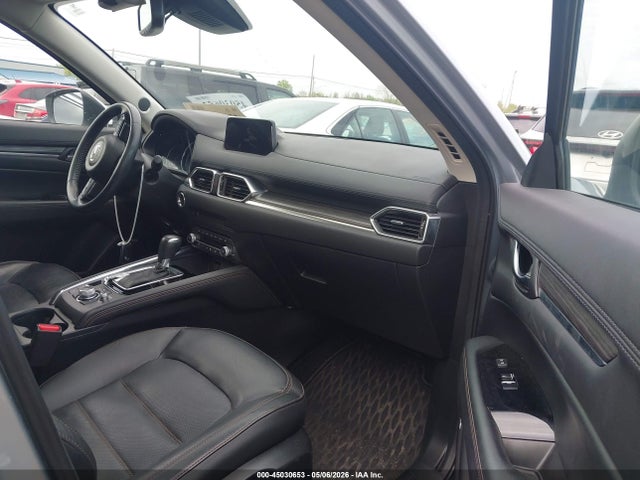 Mazda Cx Grand Touring