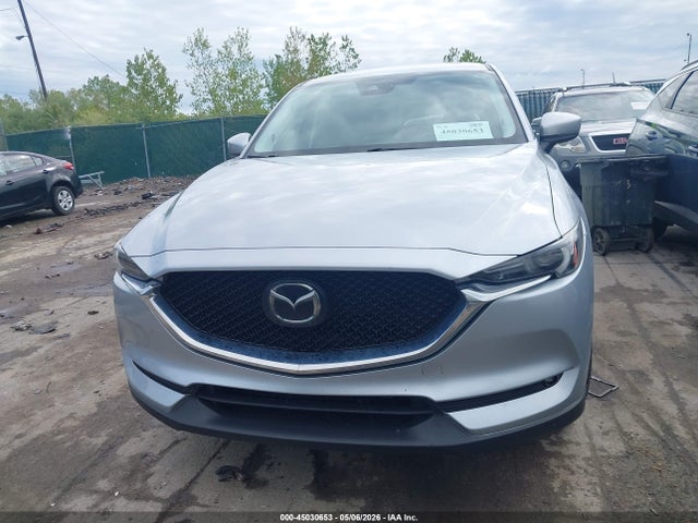 Mazda Cx Grand Touring