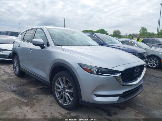 Salvage Mazda Cx Image