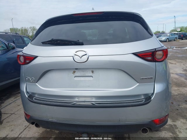 Mazda Cx Grand Touring