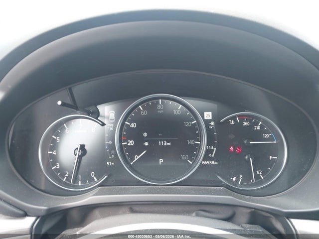 Mazda Cx Grand Touring