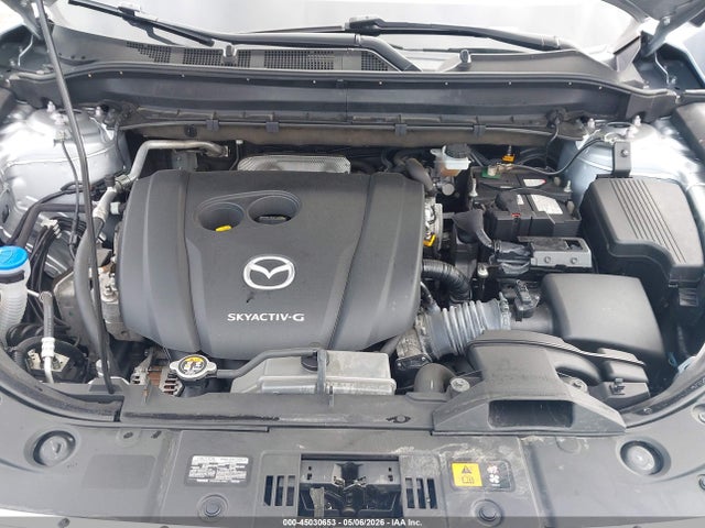 Mazda Cx Grand Touring