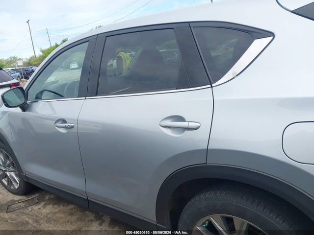 Mazda Cx Grand Touring