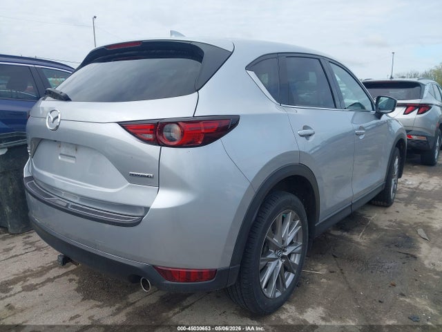 Mazda Cx Grand Touring