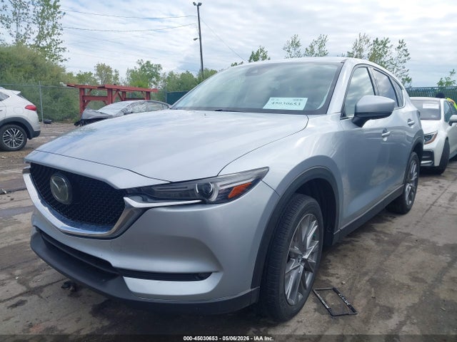 Mazda Cx Grand Touring