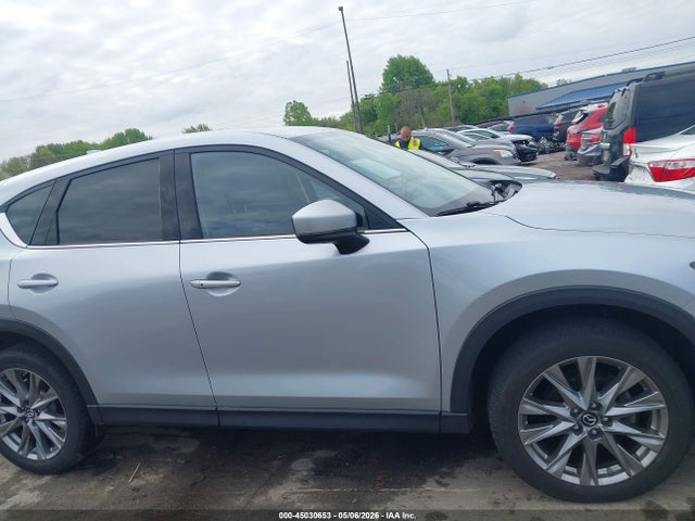 Mazda Cx Grand Touring