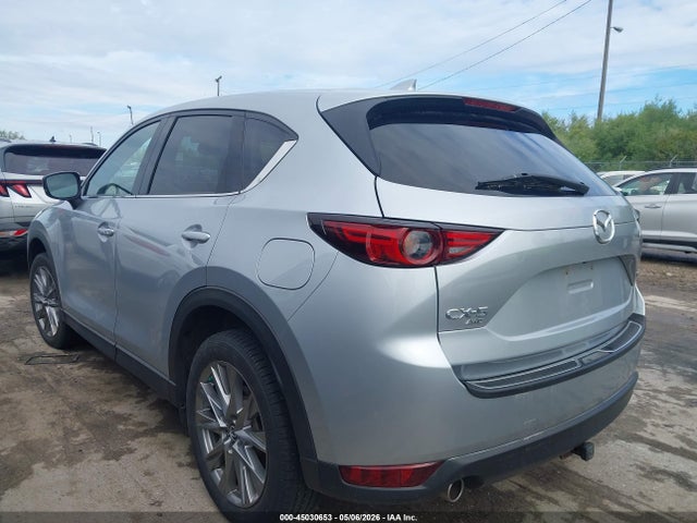 Mazda Cx Grand Touring