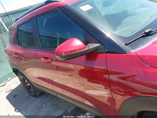 Chevrolet Trailblazer Fwd Lt