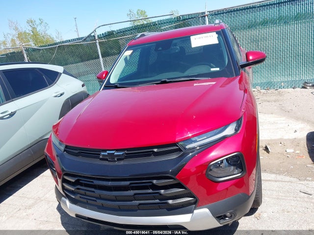 Chevrolet Trailblazer Fwd Lt