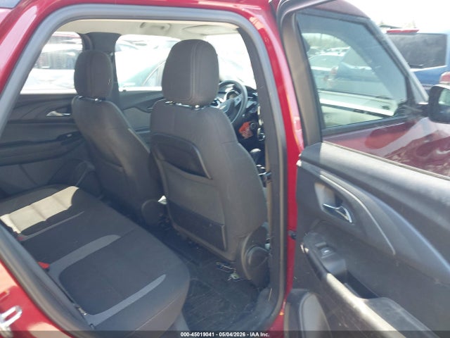 Chevrolet Trailblazer Fwd Lt