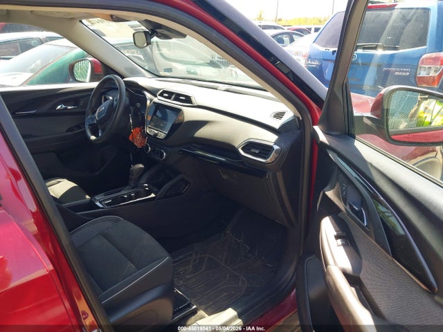 Chevrolet Trailblazer Fwd Lt