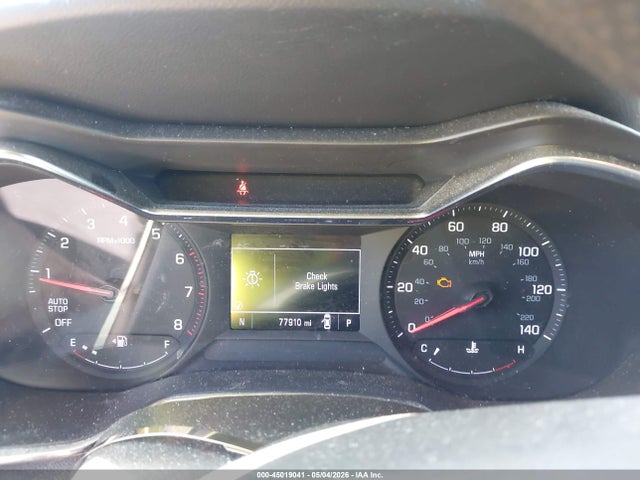 Chevrolet Trailblazer Fwd Lt