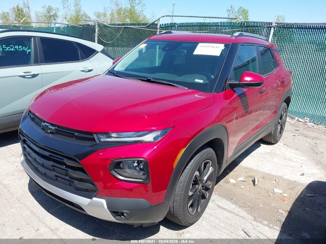 Chevrolet Trailblazer Fwd Lt