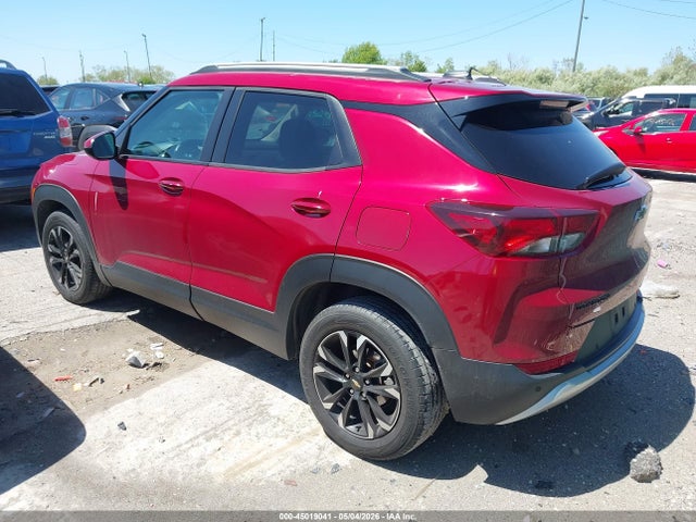 Chevrolet Trailblazer Fwd Lt