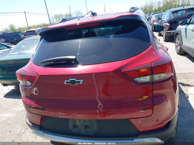 Chevrolet Trailblazer Fwd Lt