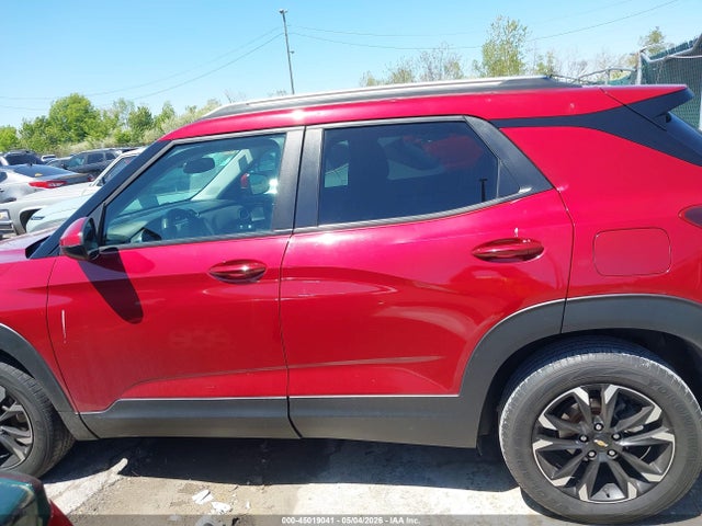 Chevrolet Trailblazer Fwd Lt
