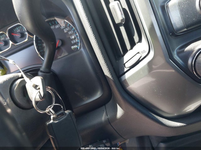 Chevrolet Silverado 1500 1lt