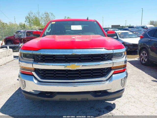 Chevrolet Silverado 1500 1lt