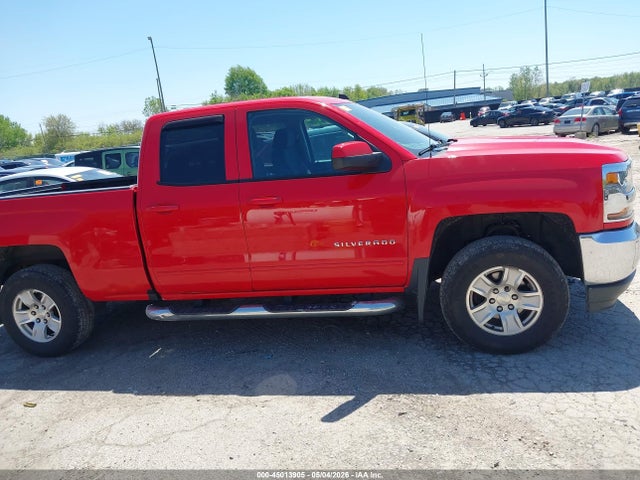 Chevrolet Silverado 1500 1lt