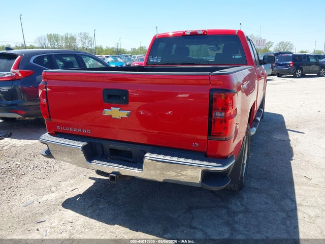 Chevrolet Silverado 1500 1lt