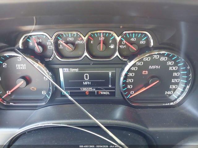 Chevrolet Silverado 1500 1lt