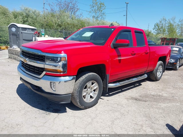 Chevrolet Silverado 1500 1lt