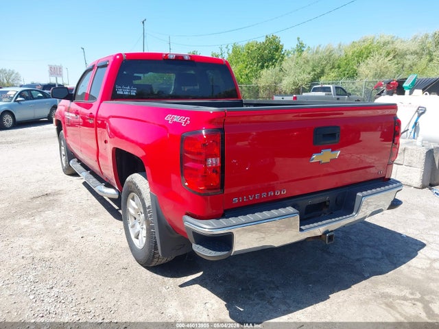 Chevrolet Silverado 1500 1lt