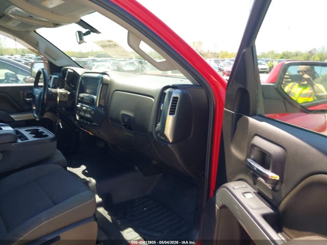 Chevrolet Silverado 1500 1lt