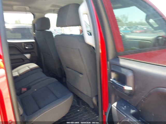 Chevrolet Silverado 1500 1lt