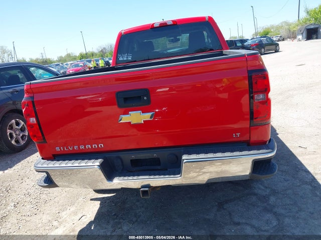 Chevrolet Silverado 1500 1lt
