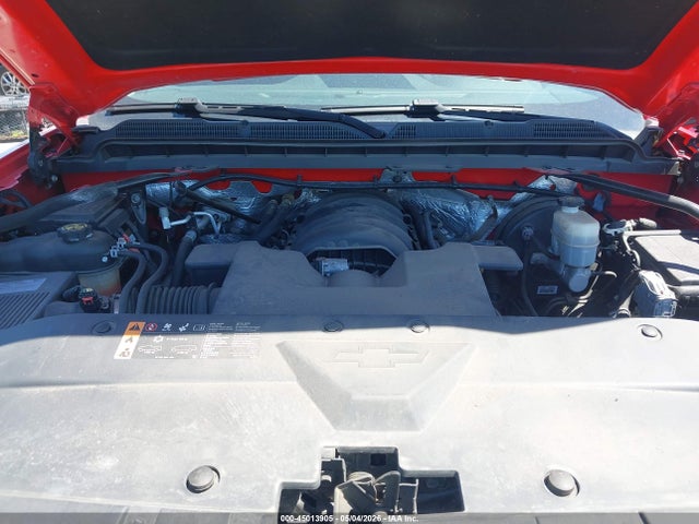 Chevrolet Silverado 1500 1lt
