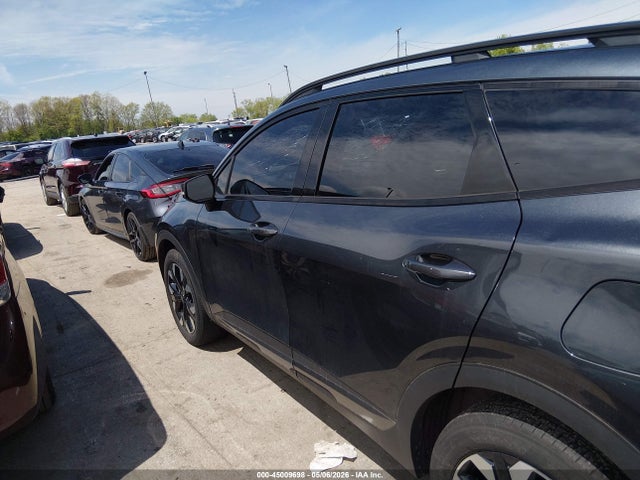 Kia Sportage X-line