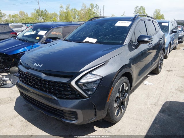 Kia Sportage X-line