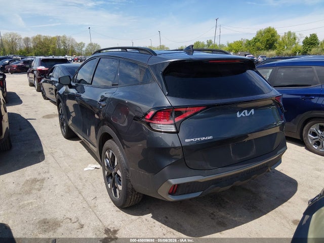 Kia Sportage X-line