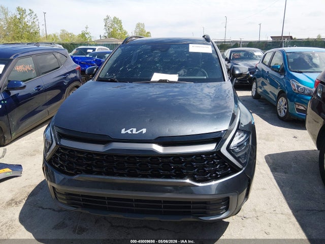 Kia Sportage X-line