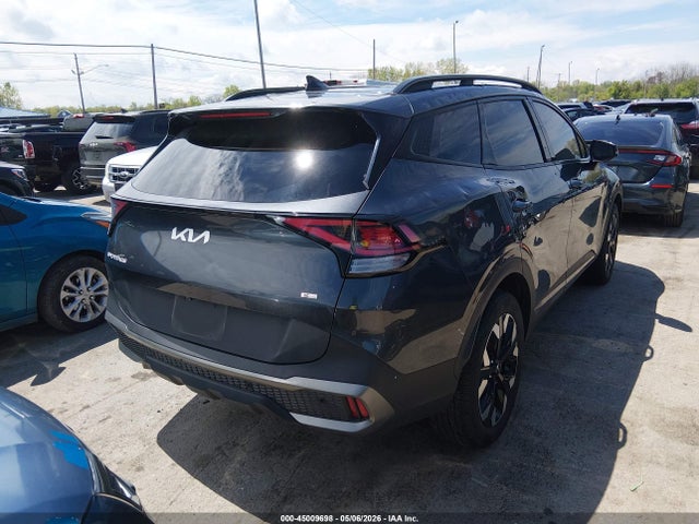 Kia Sportage X-line