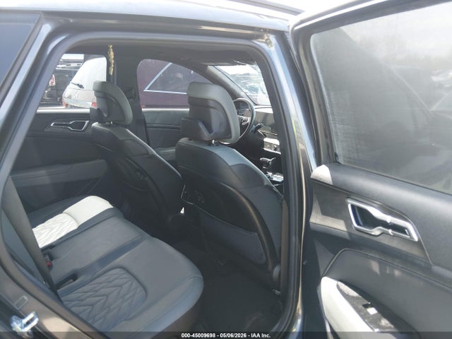 Kia Sportage X-line